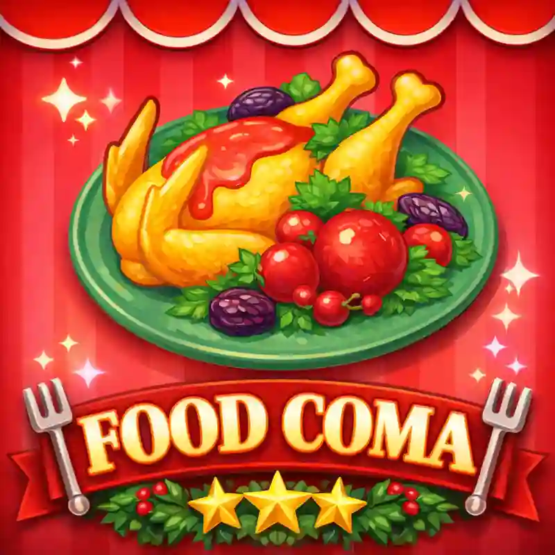 Food Coma Online Slot Game sa stake