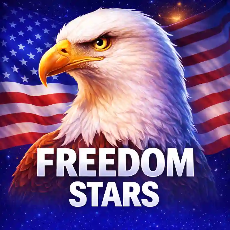 Freedom Stars online slot casino game