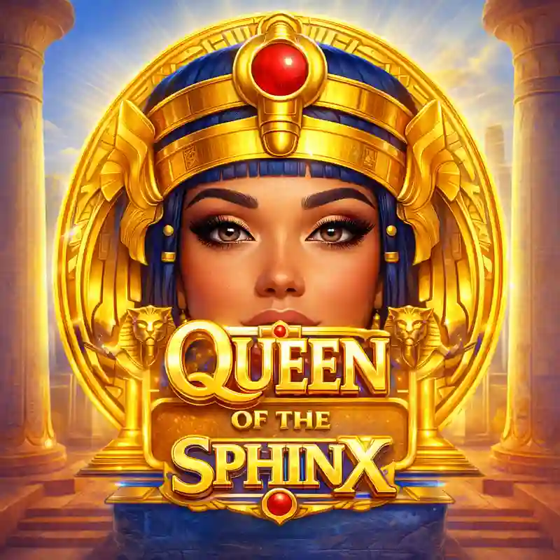 Queen of the Sphinx Casino Game